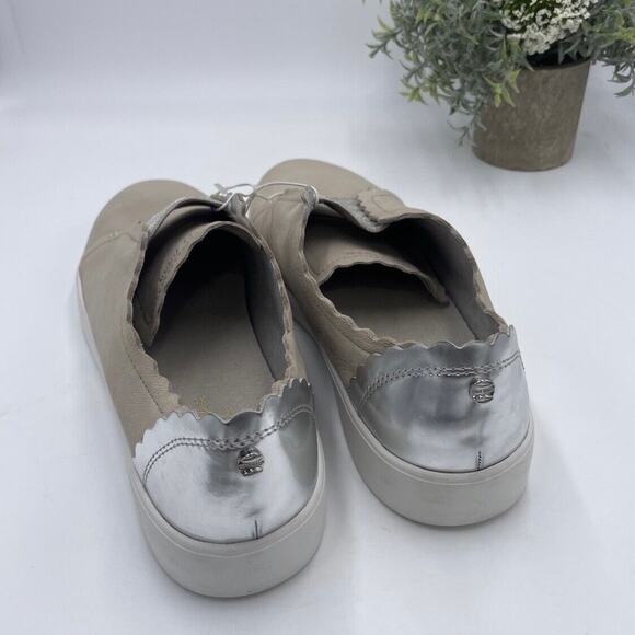 COLE HAAN Grand OS Scallop Women's Slip-On Sneaker Sz 10 B #W17783 - Picture 9 of 9